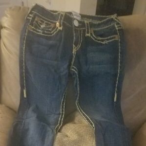True Religion Jeans lightly used